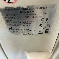 NIKKISO DBB-EXA image 2